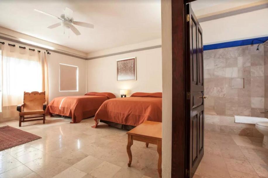 Orchidelirium Casa Hotel & Salud Estetica Cuernavaca Ngoại thất bức ảnh
